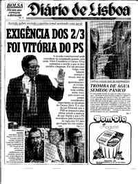 Sexta, 14 de Outubro de 1988