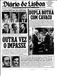 Sábado, 15 de Outubro de 1988