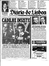 Terça, 18 de Outubro de 1988