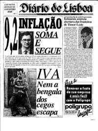 Quarta, 19 de Outubro de 1988