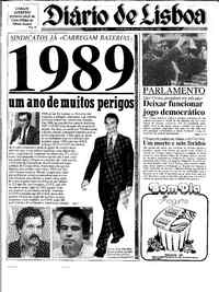 Sexta, 21 de Outubro de 1988