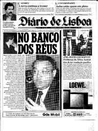 Terça, 25 de Outubro de 1988