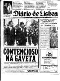 Quarta,  2 de Novembro de 1988