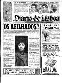 Quinta,  3 de Novembro de 1988