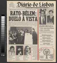 Segunda,  7 de Novembro de 1988