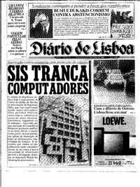 Terça,  8 de Novembro de 1988