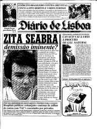 Sexta, 11 de Novembro de 1988