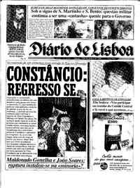 Sábado, 12 de Novembro de 1988