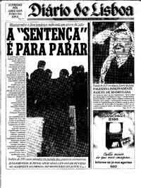 Terça, 15 de Novembro de 1988