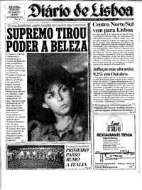 Quarta, 16 de Novembro de 1988