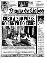 Quinta, 17 de Novembro de 1988