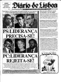 Sexta, 18 de Novembro de 1988