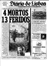 Quarta, 23 de Novembro de 1988