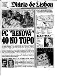 Sexta, 25 de Novembro de 1988