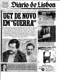 Sábado, 26 de Novembro de 1988