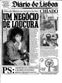 Segunda, 28 de Novembro de 1988