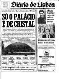 Quarta, 30 de Novembro de 1988