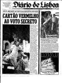 Sexta,  2 de Dezembro de 1988