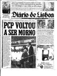 Sábado,  3 de Dezembro de 1988