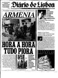 Sexta,  9 de Dezembro de 1988