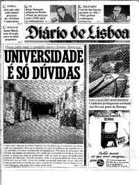 Sábado, 10 de Dezembro de 1988