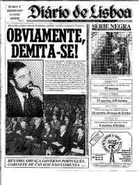 Segunda, 12 de Dezembro de 1988