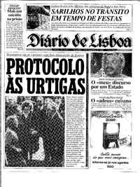 Terça, 13 de Dezembro de 1988