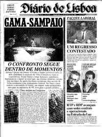 Quarta, 14 de Dezembro de 1988