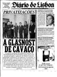 Terça, 20 de Dezembro de 1988