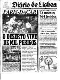 Segunda, 26 de Dezembro de 1988