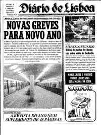 Quinta, 29 de Dezembro de 1988