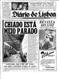 Sexta, 30 de Dezembro de 1988