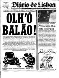 Quinta,  5 de Janeiro de 1989