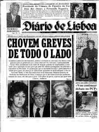 Sábado,  7 de Janeiro de 1989