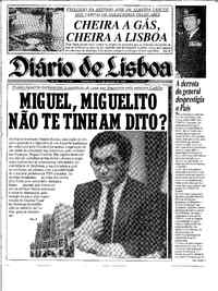 Quarta, 11 de Janeiro de 1989