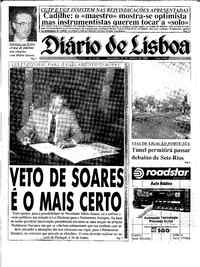 Terça, 17 de Janeiro de 1989