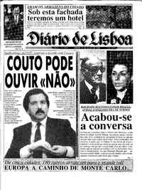 Sábado, 21 de Janeiro de 1989