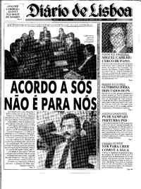 Quarta, 25 de Janeiro de 1989