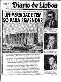 Sábado, 28 de Janeiro de 1989