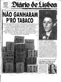 Quinta,  2 de Fevereiro de 1989