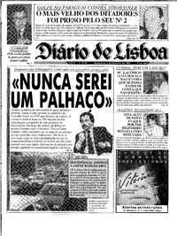 Sexta,  3 de Fevereiro de 1989