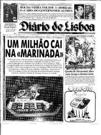 Sábado,  4 de Fevereiro de 1989