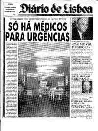 Quarta,  8 de Fevereiro de 1989