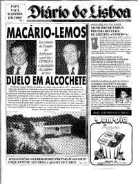 Sexta, 10 de Fevereiro de 1989