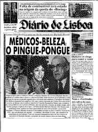 Sábado, 11 de Fevereiro de 1989