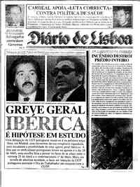 Terça, 14 de Fevereiro de 1989