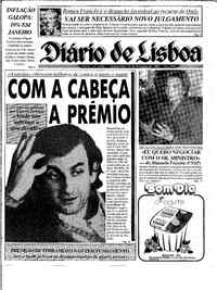 Quinta, 16 de Fevereiro de 1989