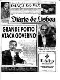 Sexta, 17 de Fevereiro de 1989