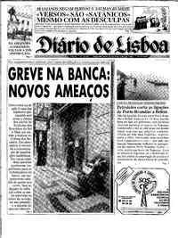 Segunda, 20 de Fevereiro de 1989