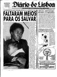 Segunda, 27 de Fevereiro de 1989